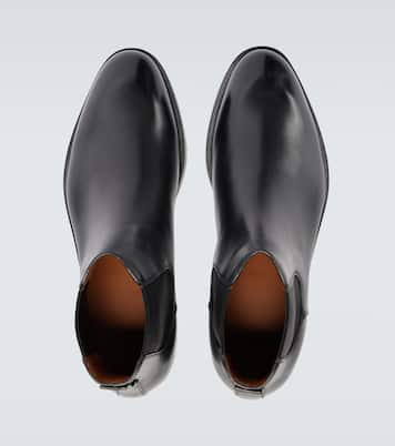 Chelsea Boots aus Leder | Zegna