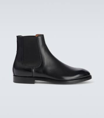 Chelsea Boots aus Leder | Zegna
