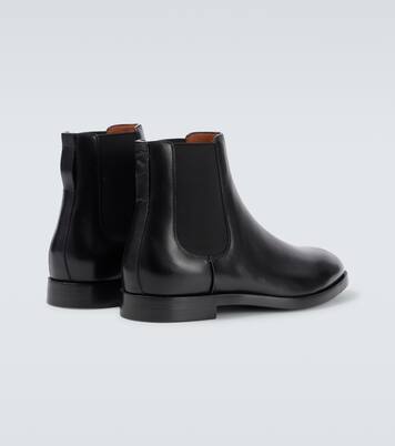 Chelsea Boots aus Leder | Zegna