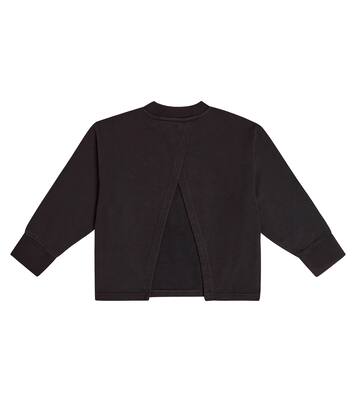 Bear Angel cotton sweatshirt | Palm Angels Kids