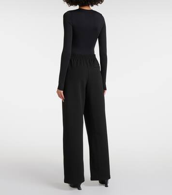 Jersey track pants | Wardrobe.NYC