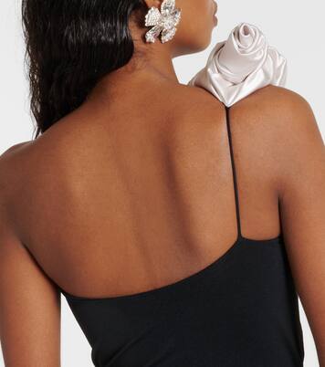 Robe longue asymétrique | Magda Butrym