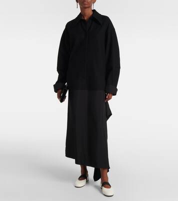 Leather ballet flats | CO