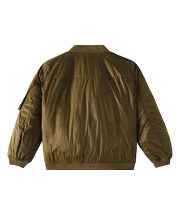 Bomber jacket | Rick Owens Kids