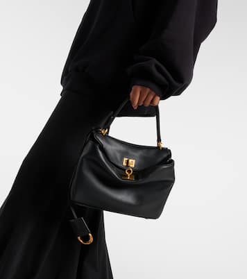 Rodeo Mini leather tote bag | Balenciaga