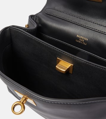 Rodeo Mini leather tote bag | Balenciaga