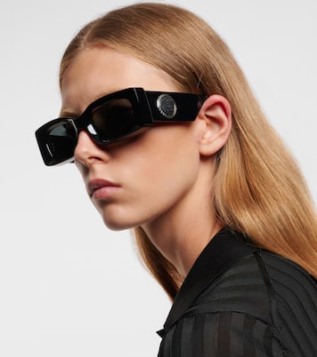 Gafas de sol rectangulares | Versace