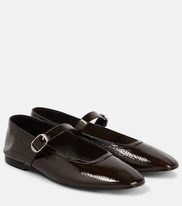 Patent leather Mary Jane pumps | Le Monde Béryl