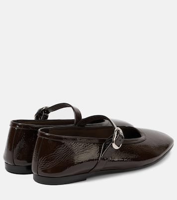 Patent leather Mary Jane pumps | Le Monde Béryl