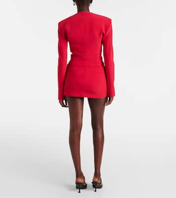 Crêpe jacket | The Attico