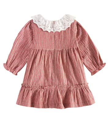 Bébé – Robe à carreaux | Tartine et Chocolat