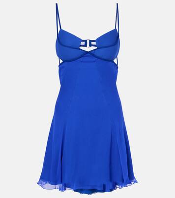 Robe en soie | Nensi Dojaka