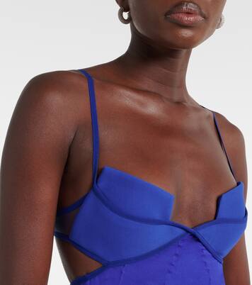 Robe en soie | Nensi Dojaka