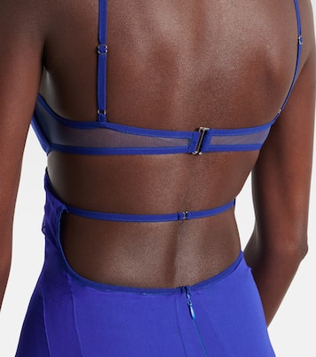 Robe en soie | Nensi Dojaka