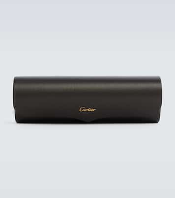 Panthère De Cartier oval sunglasses | Cartier Eyewear Collection