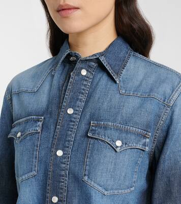 Payson cotton shirt | Ralph Lauren Collection