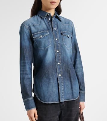 Payson cotton shirt | Ralph Lauren Collection