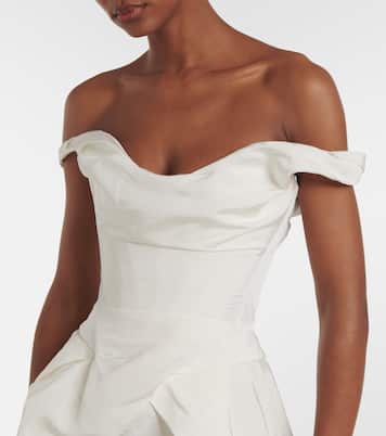 Vestido de novia Tabitha de faya | Vivienne Westwood