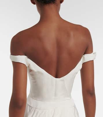 Vestido de novia Tabitha de faya | Vivienne Westwood