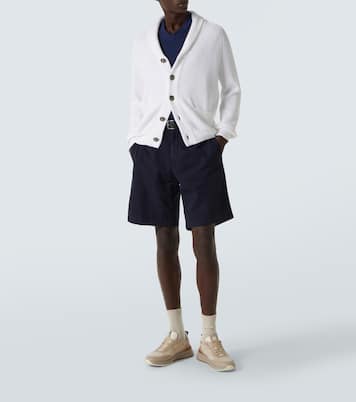 Cotton cardigan | Brunello Cucinelli