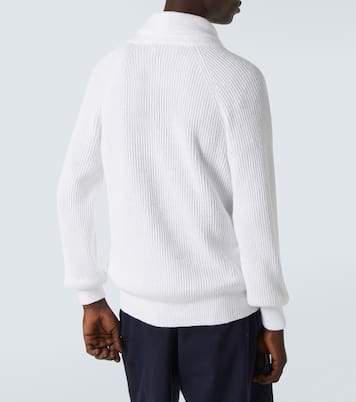Cotton cardigan | Brunello Cucinelli