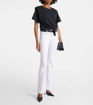 Flared Jeans Legging | AG Jeans