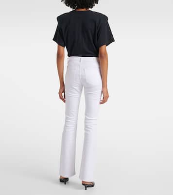 Flared Jeans Legging | AG Jeans