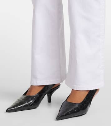 Flared Jeans Legging | AG Jeans