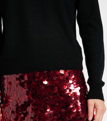 Pull en laine mélangée | Vince