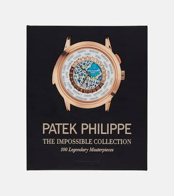 Coffee Table Book Patek Philippe: The Impossible Collection | Assouline