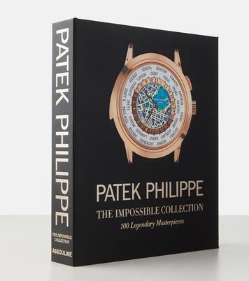 Coffee Table Book Patek Philippe: The Impossible Collection | Assouline