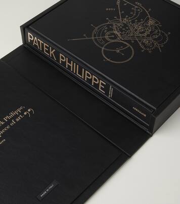 Coffee Table Book Patek Philippe: The Impossible Collection | Assouline