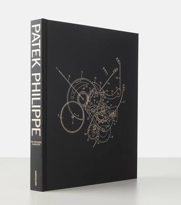 Coffee Table Book Patek Philippe: The Impossible Collection | Assouline