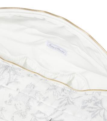 Bébé – Sac à langer en coton | Tartine et Chocolat