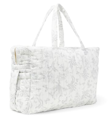 Bébé – Sac à langer en coton | Tartine et Chocolat