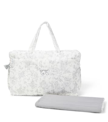 Bébé – Sac à langer en coton | Tartine et Chocolat