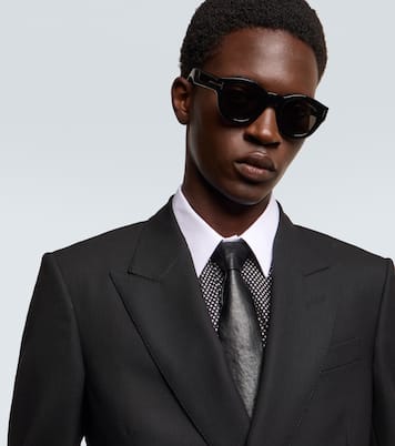 Lucinda round sunglasses | Tom Ford