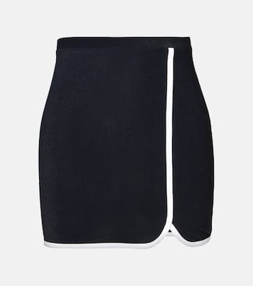 Terry miniskirt | Jade Swim