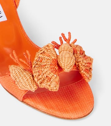 Sandalen Marea 50 mit Leder | Aquazzura