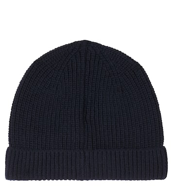 Baby - Berretto in lana vergine a coste | Moncler Enfant