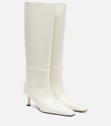 Stiefel aus Leder | Proenza Schouler