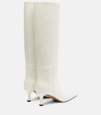 Stiefel aus Leder | Proenza Schouler