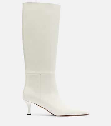 Stiefel aus Leder | Proenza Schouler