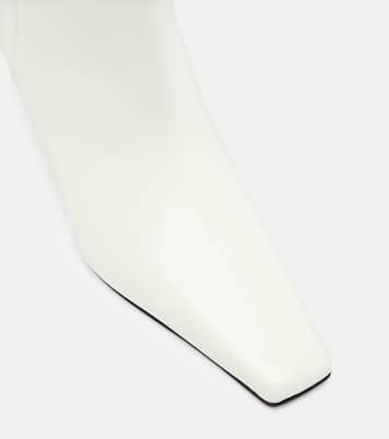 Stiefel aus Leder | Proenza Schouler