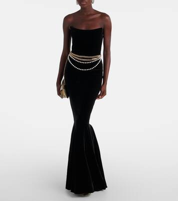 Robe longue | Self-Portrait