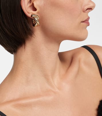 Chain Link earrings  | Givenchy