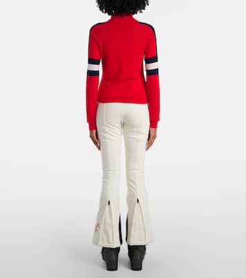 Rollkragenpullover Neve aus Wolle | Perfect Moment