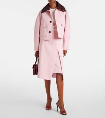 Sandali So Nude 105 in pelle | Aquazzura