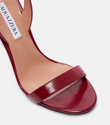 Sandali So Nude 105 in pelle | Aquazzura