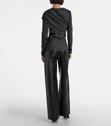 Top Asna aus Wolle und Baumwolle | Isabel Marant